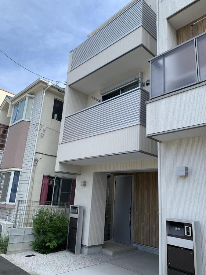 Etranger Kaname Cho Präfektur Tokio Exterior foto