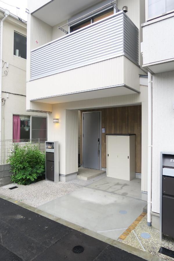 Etranger Kaname Cho Präfektur Tokio Exterior foto