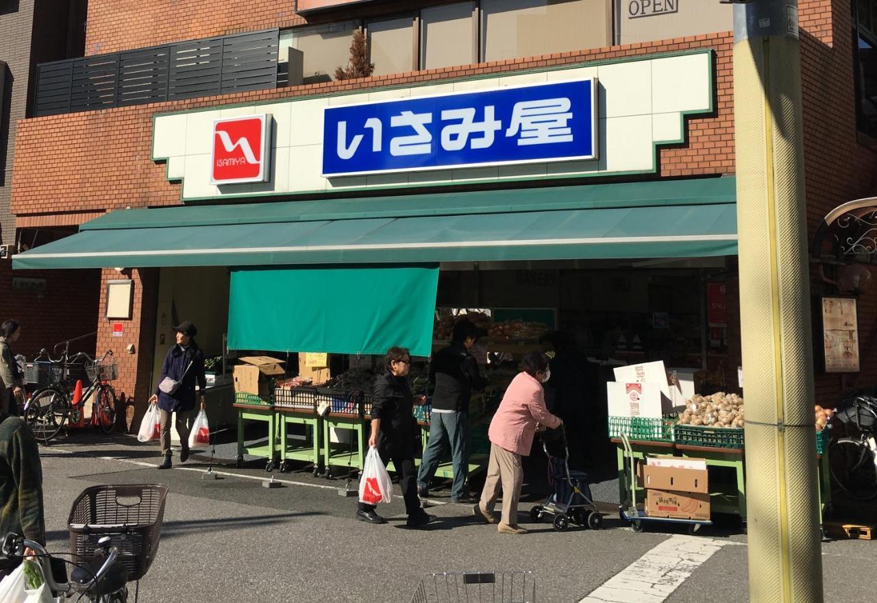 Etranger Kaname Cho Präfektur Tokio Exterior foto