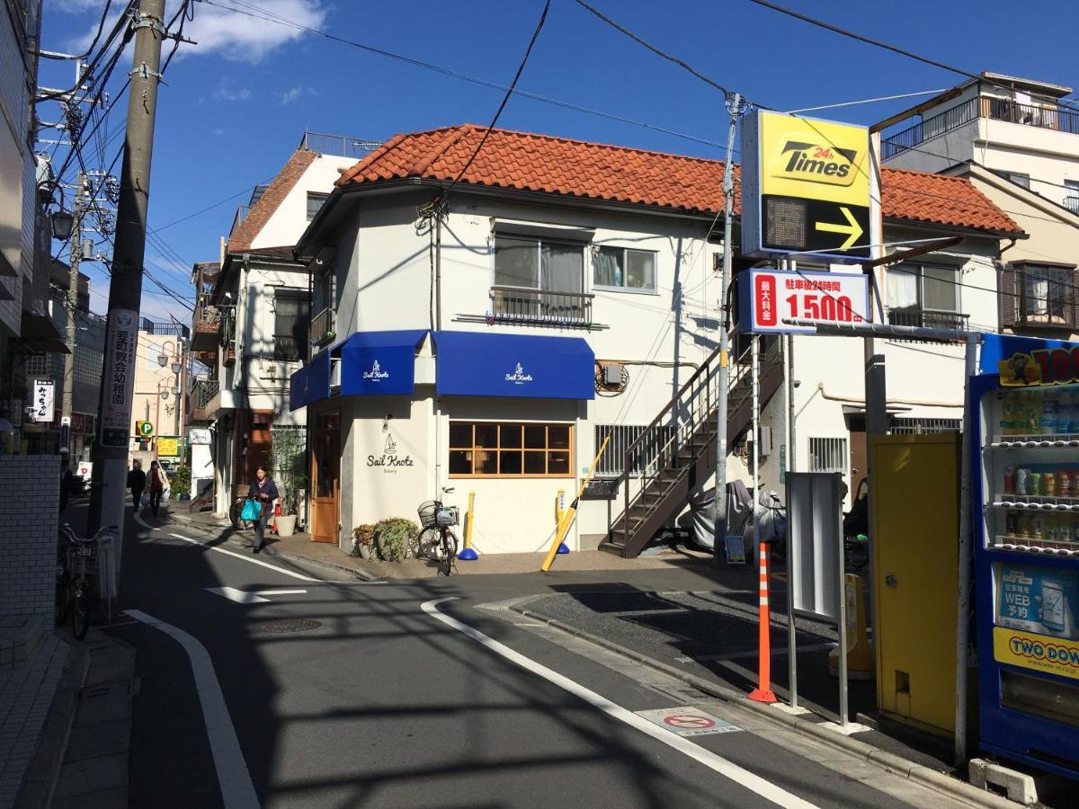Etranger Kaname Cho Präfektur Tokio Exterior foto