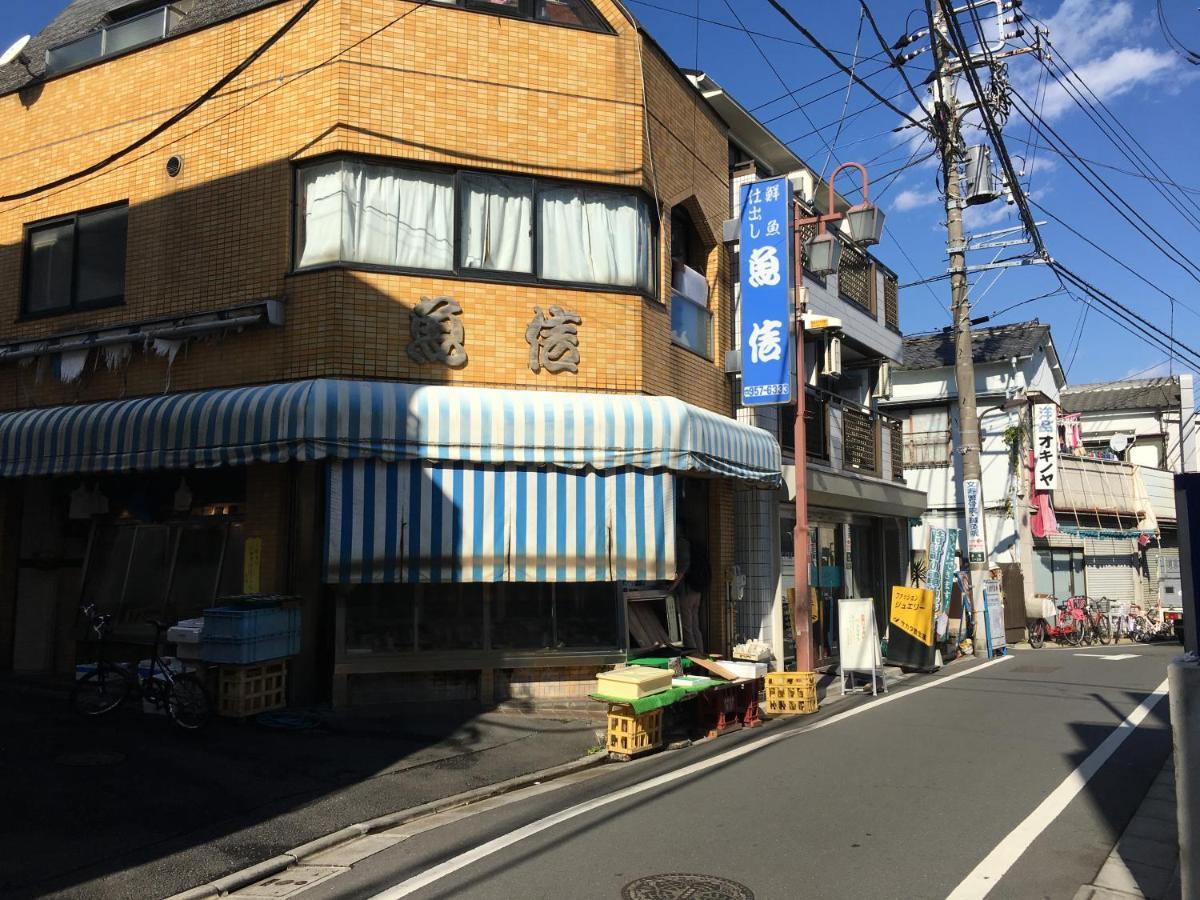 Etranger Kaname Cho Präfektur Tokio Exterior foto